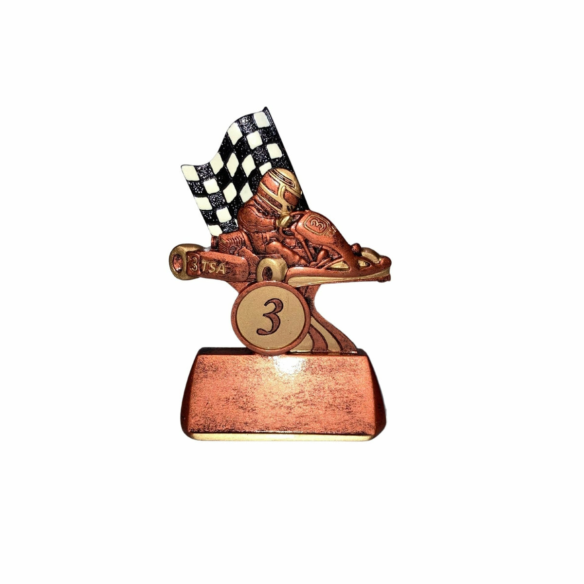 Karting Awards 2nd & 3rd places