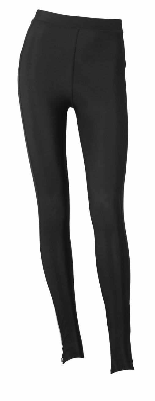 Ladies' Spalding Response Black Leggings Base Layer