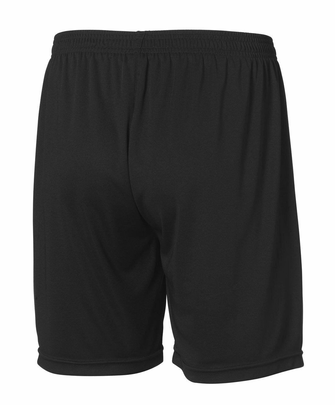 Men's Spalding Navy Core Training Shorts - Medium