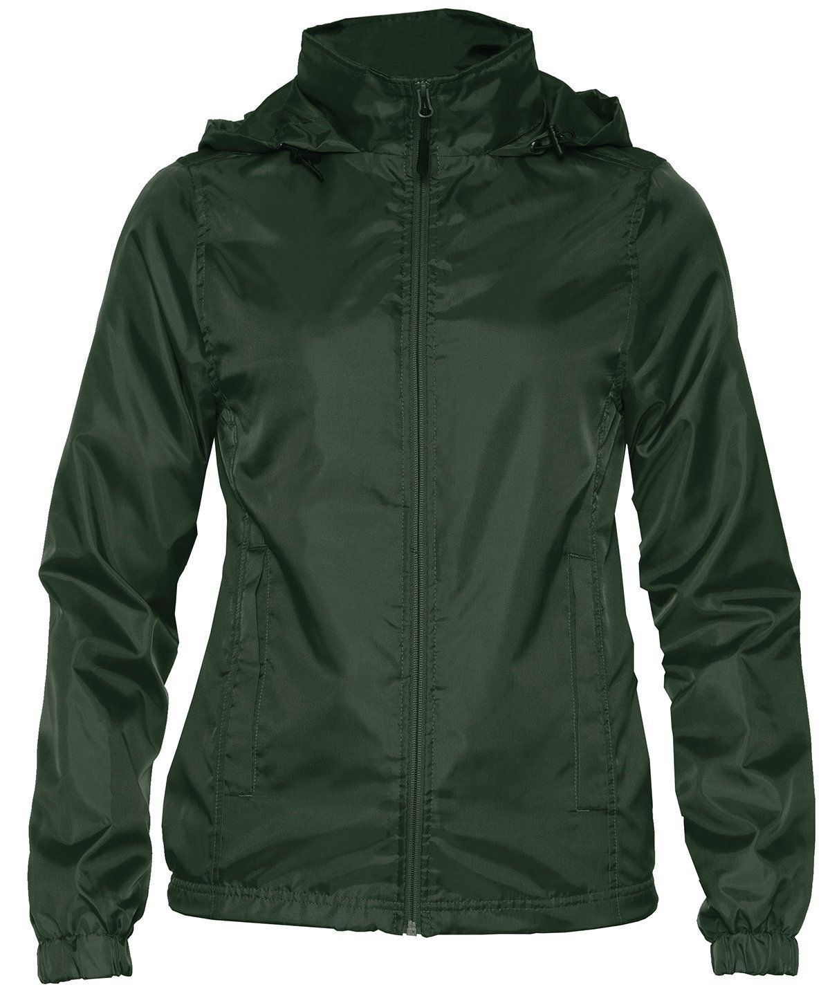 Gildan Hammer™ Windwear Grey Ladies Jacket - Medium