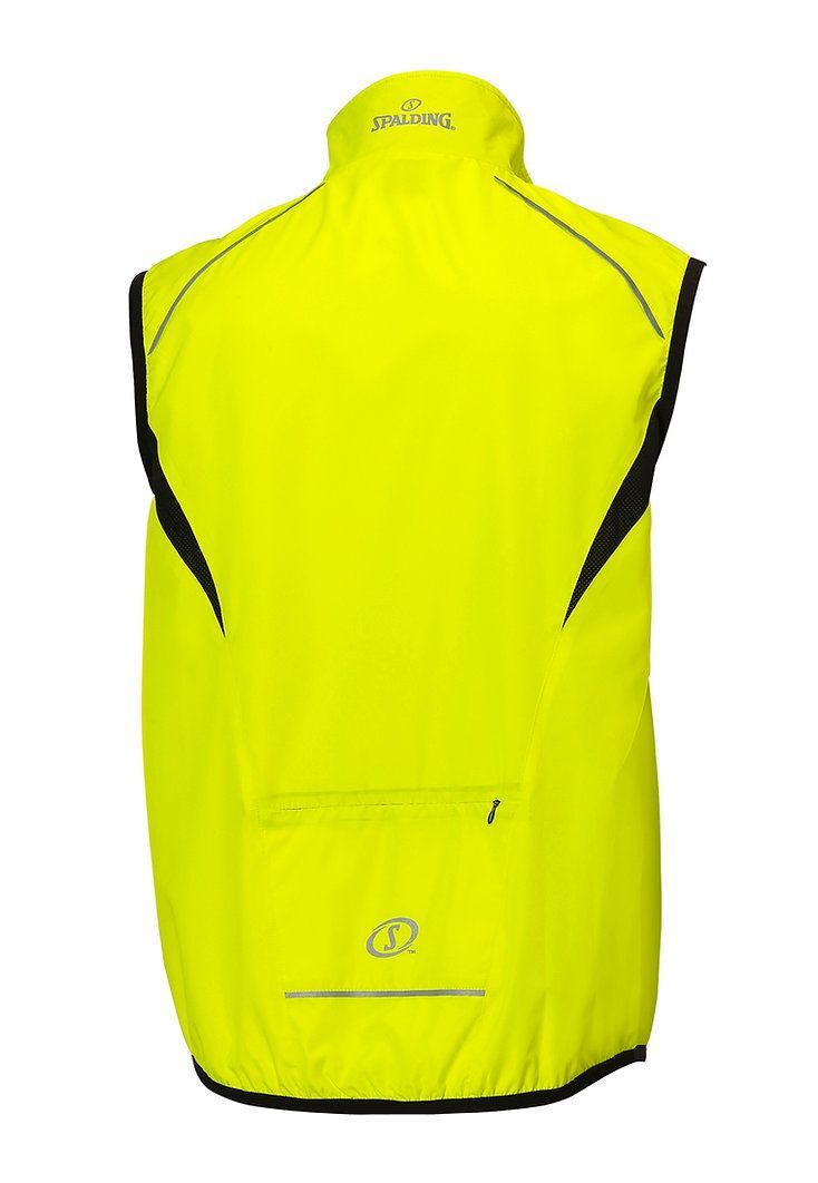 Men's Spalding Exhiliration Gilet - Large