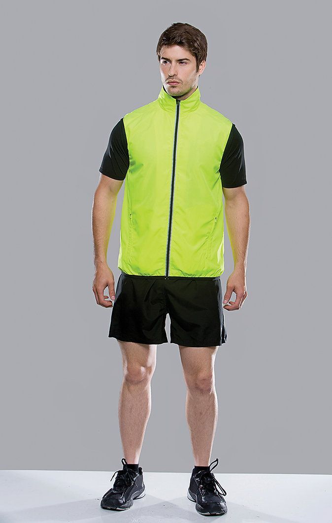 Men's Spalding Exhiliration Gilet - Large
