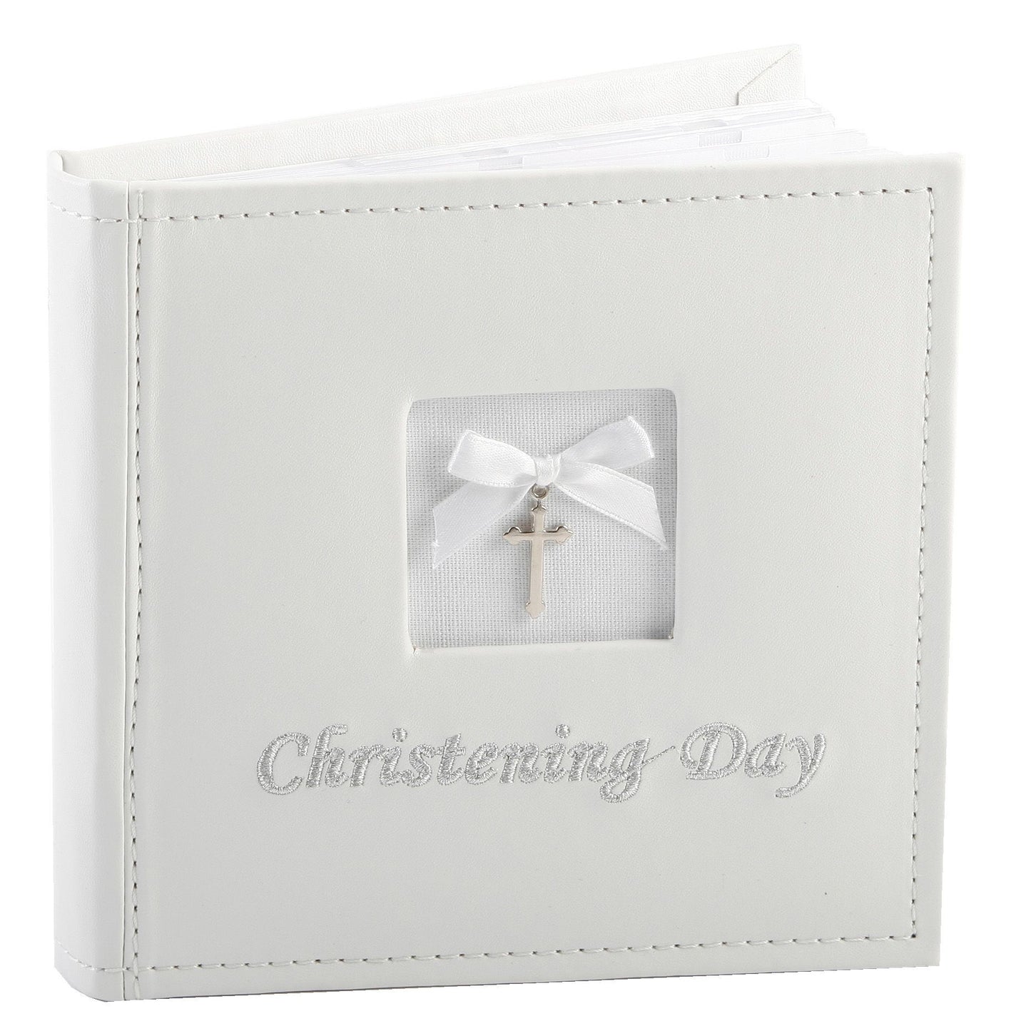 CHRISTENING DAY PHOTO ALBUM
