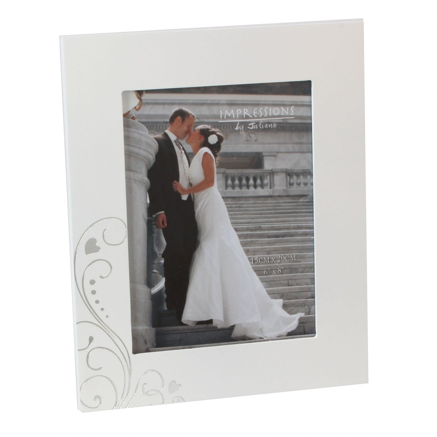 WEDDING DAY PHOTO FRAME