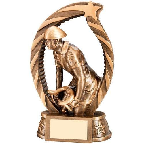Cycling Star Archway Resin Award