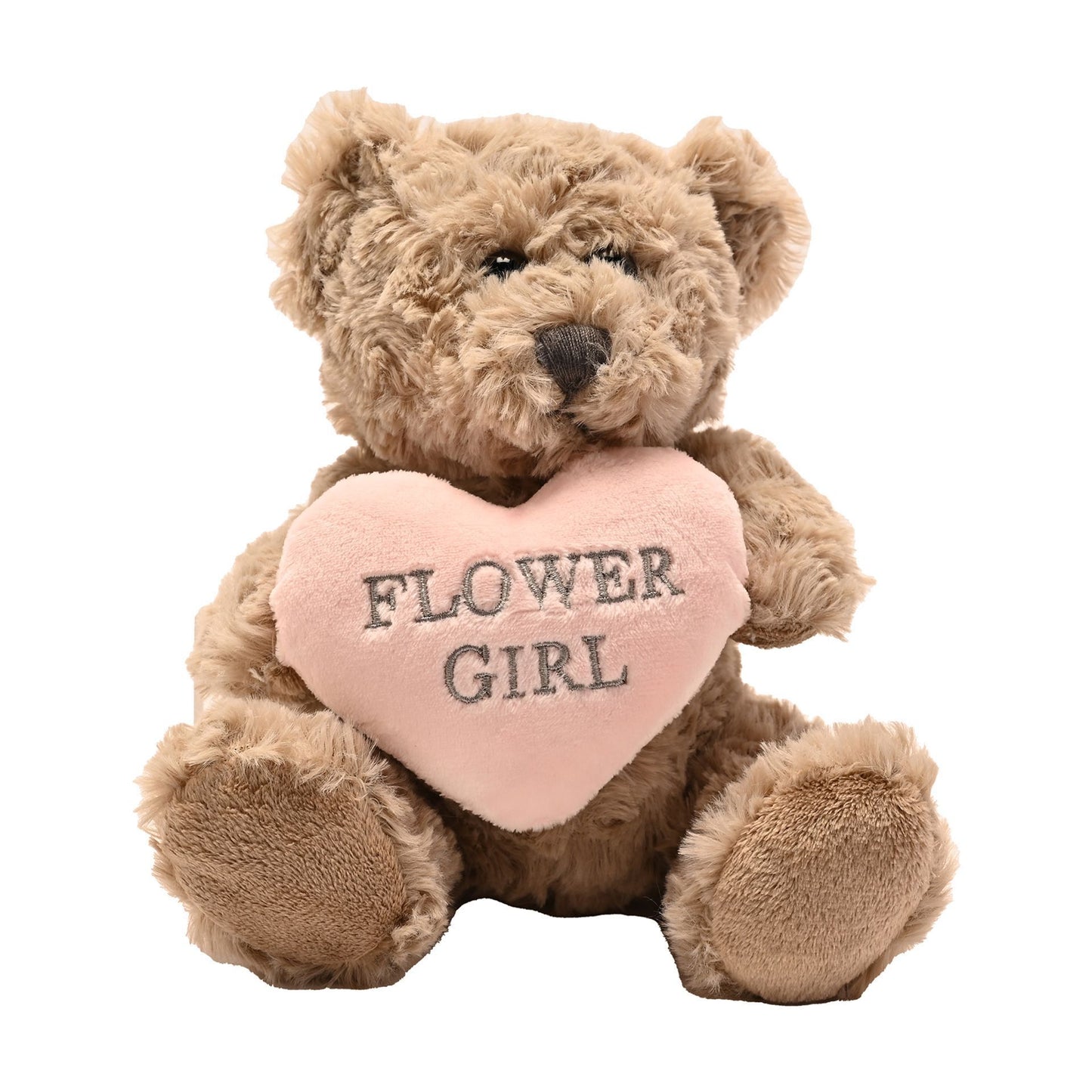 Flower Girl Teddy Bear