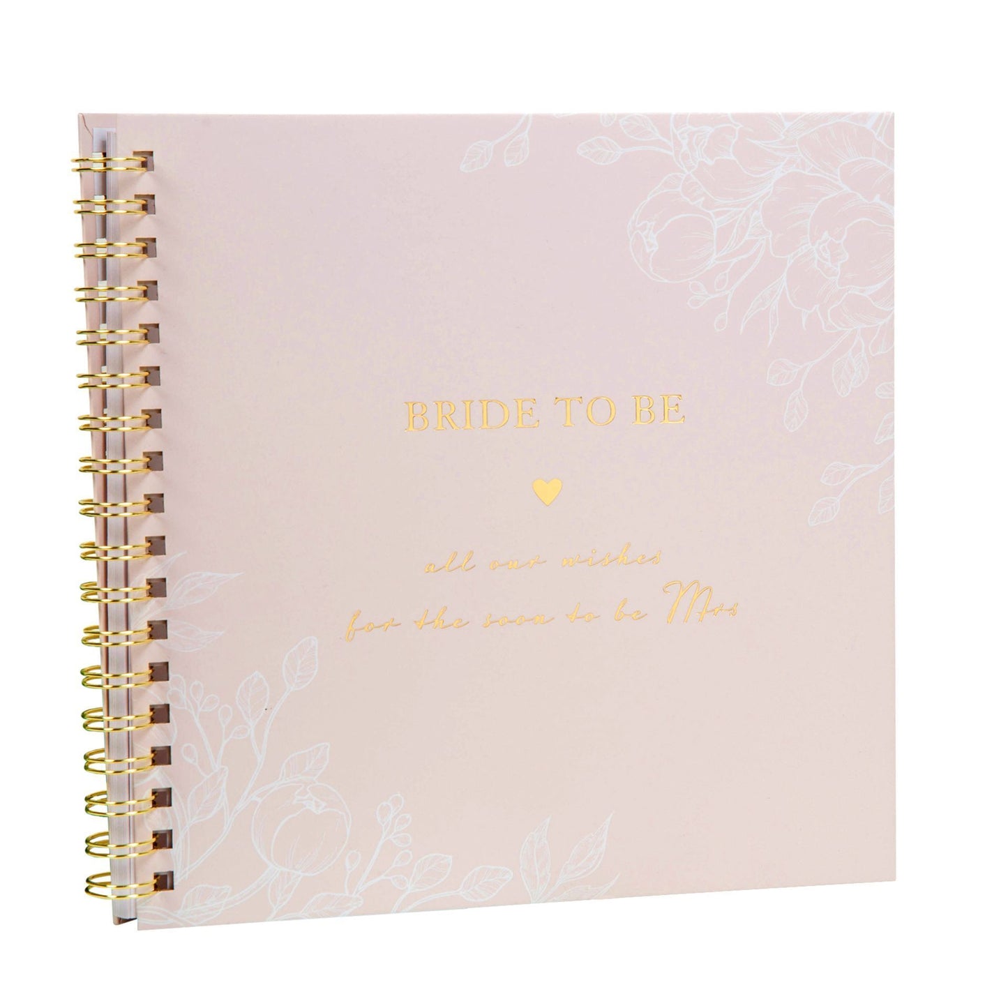 Bride to Be Hen Party Guest & Advice Book