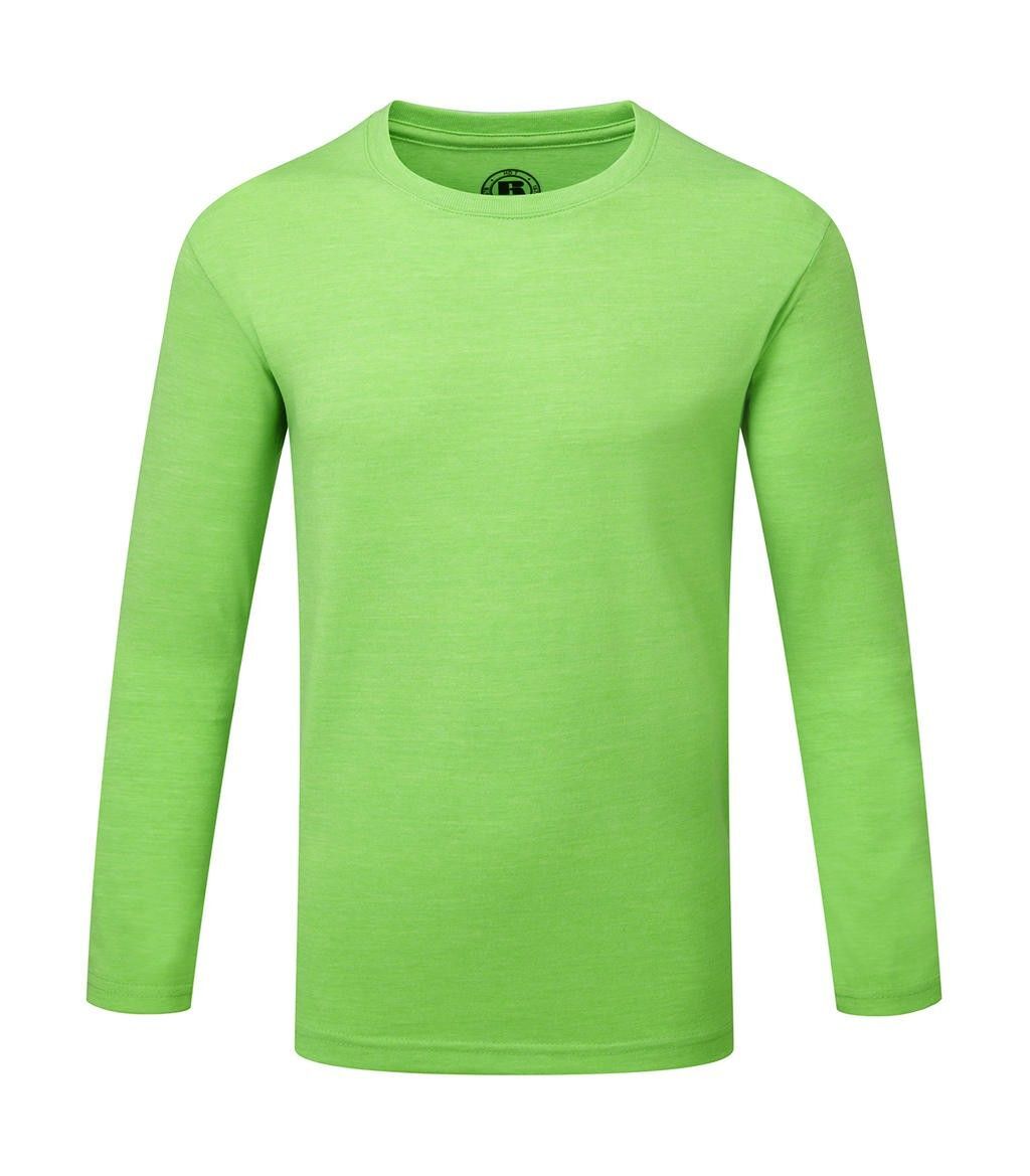 Boys Long Sleeve Russell HD Tee