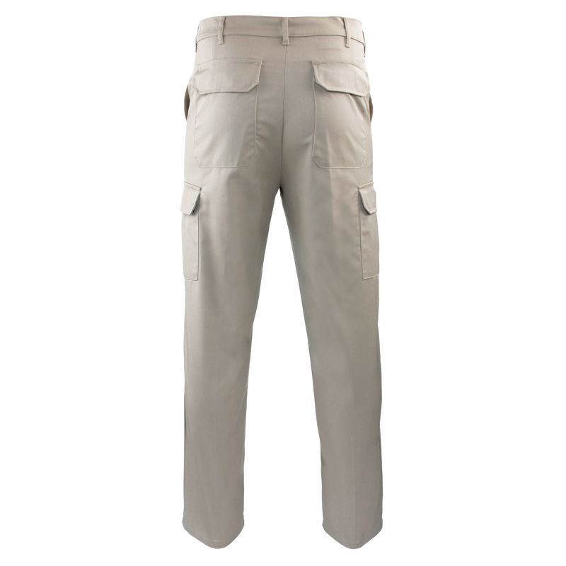 Mens Cargo Workwear Trousers