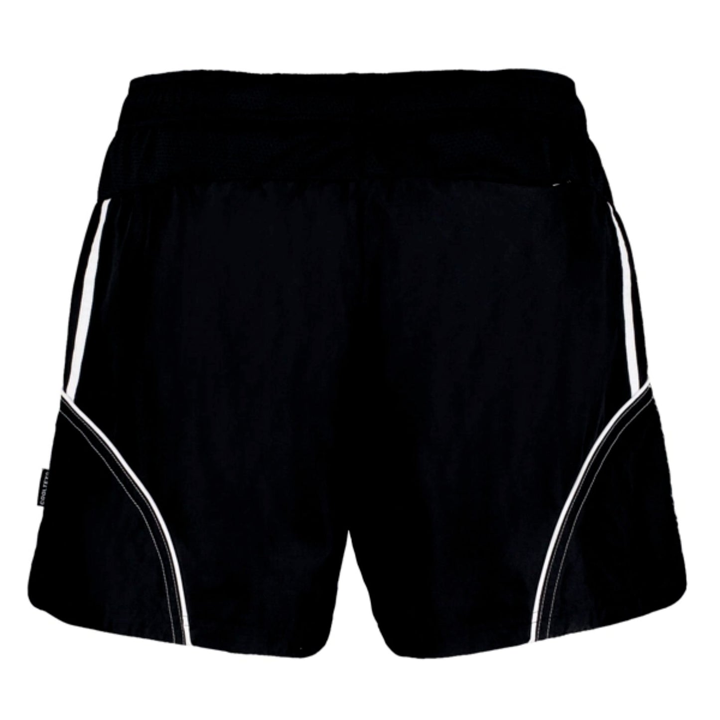 Men's Cooltex Active Black & White Shorts