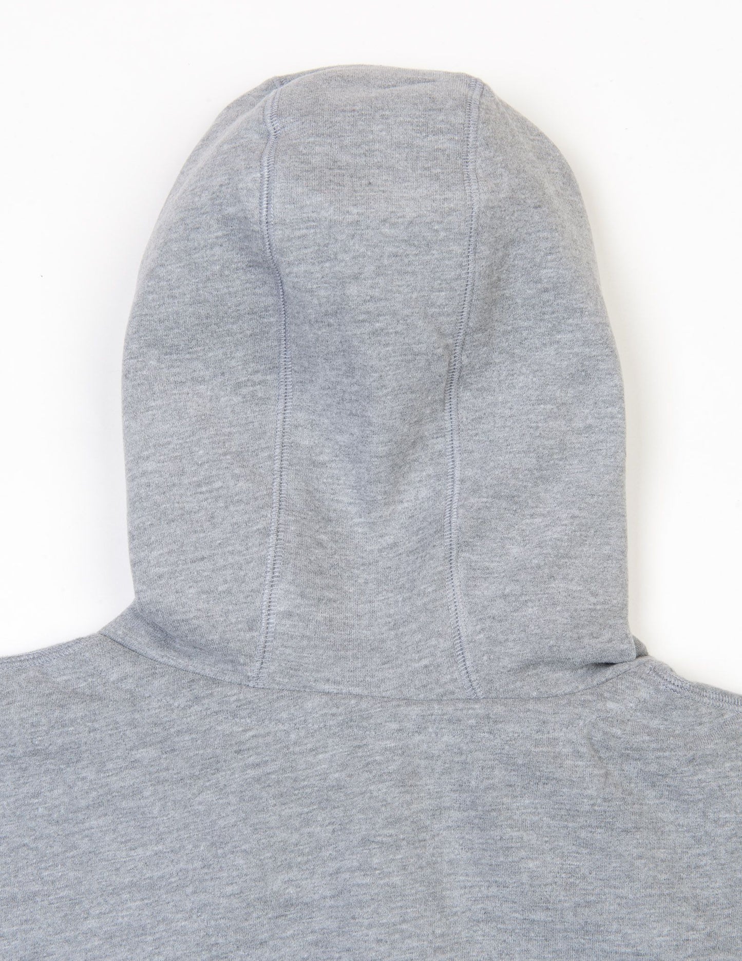 Women's Superstar Zip Through Heather Grey Hoodie