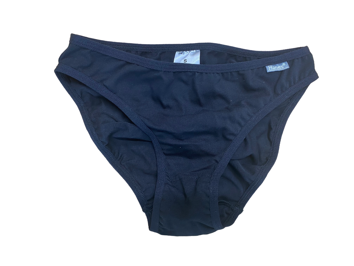 Ladies Stretch Cotton Hanes Briefs