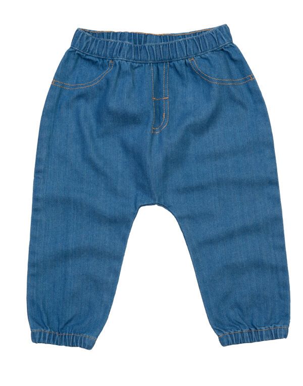 BabyBugz Baby Rocks Organic Denim Trousers