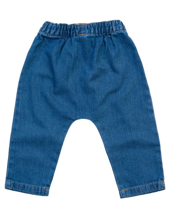 BabyBugz Baby Rocks Organic Denim Trousers