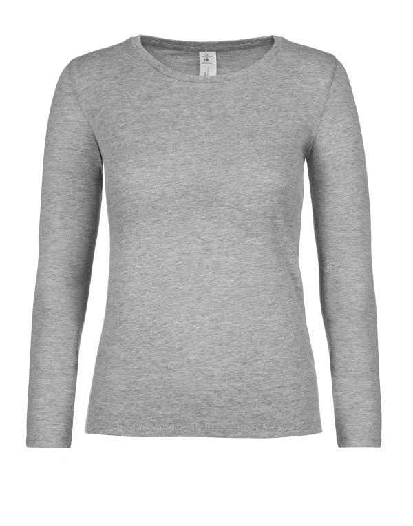 Womens Long Sleeve Tee