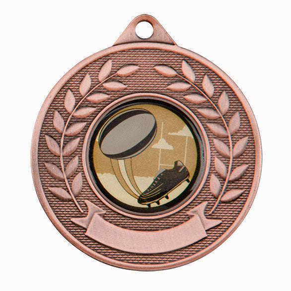 Valour medal in Gold, Silver & Bronze finish