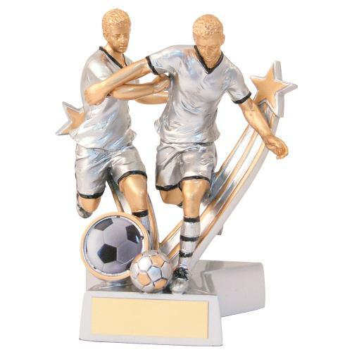 Footballer & Tackler Award