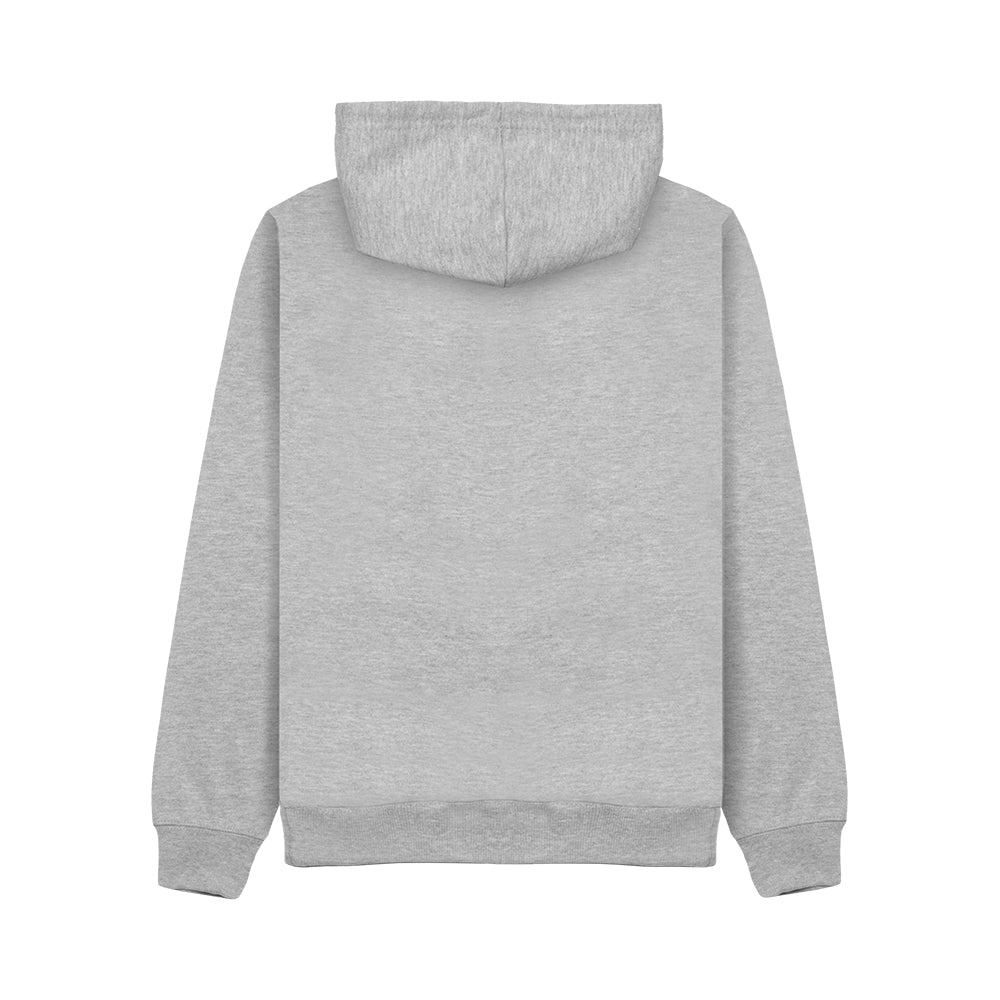 Unisex Pullover Cottonridge Hoodie - Grey L