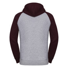 Russell Baseball Hoodie - Large