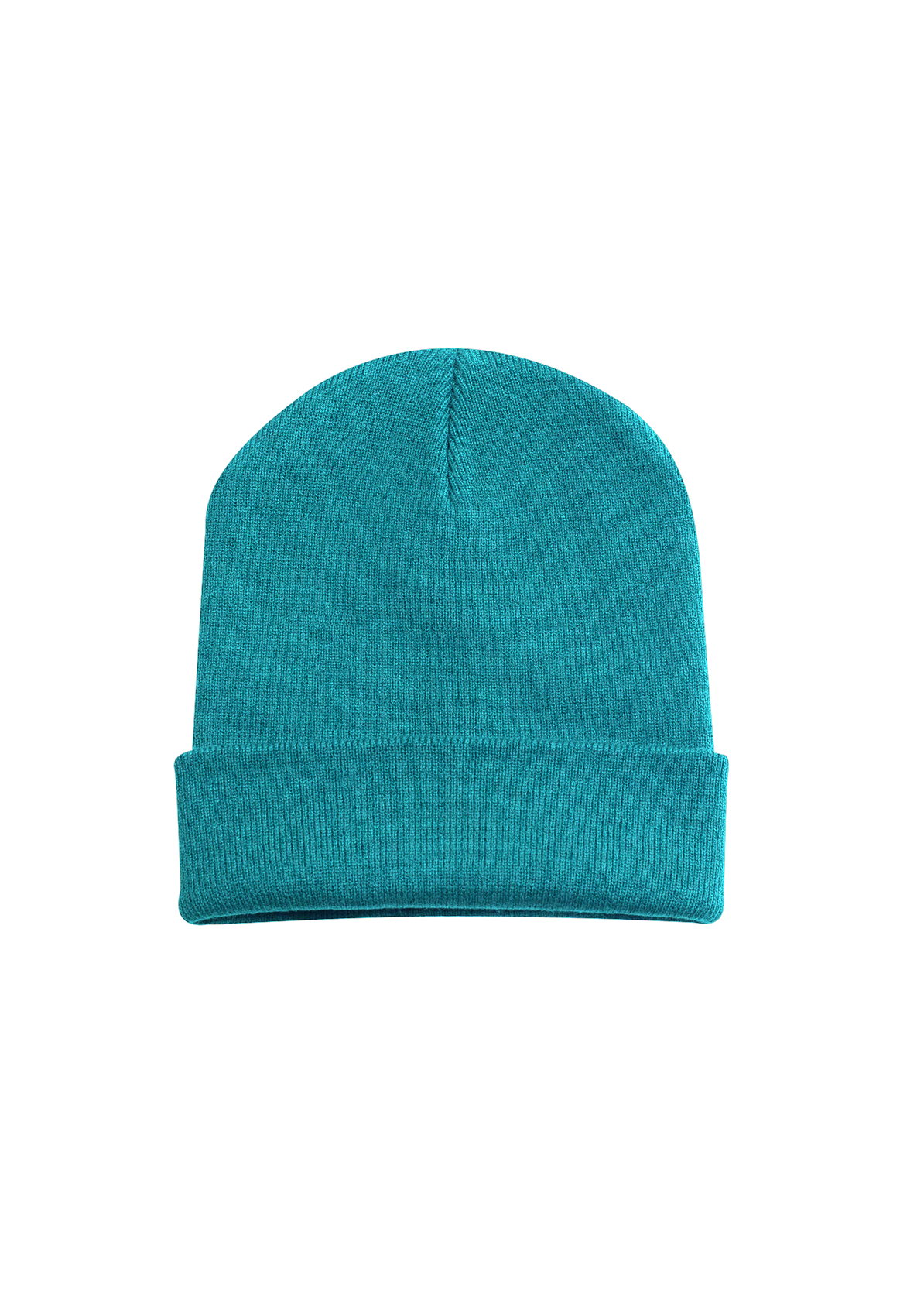Heavyweight Beanie Hat Cuffed