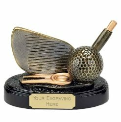 Golf Iron Award