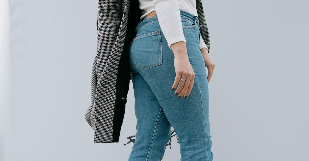 Ladies Trousers