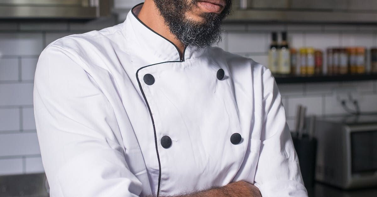 Men's Chefswear