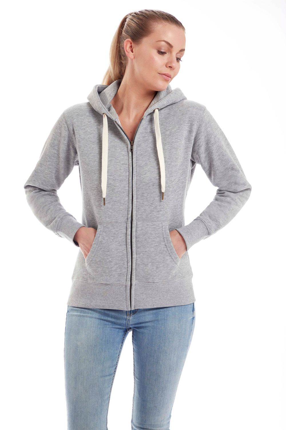 Ladies Jackets & Hoodies