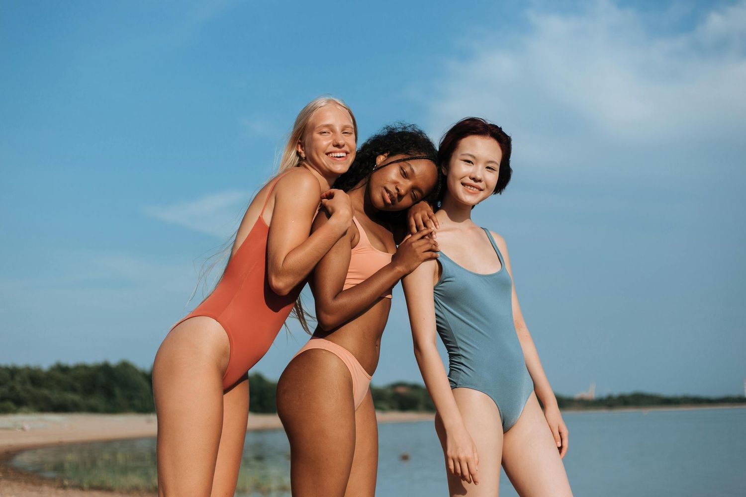 Ladies Swimwear