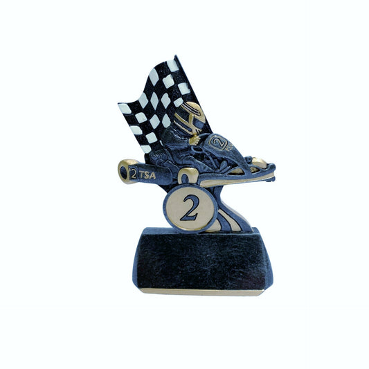 Karting Awards 2nd & 3rd places