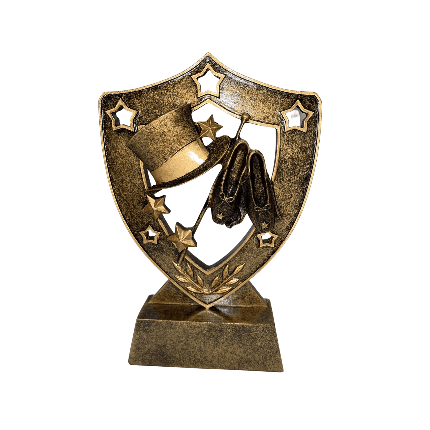 Top Hat and Cane Dancing Award