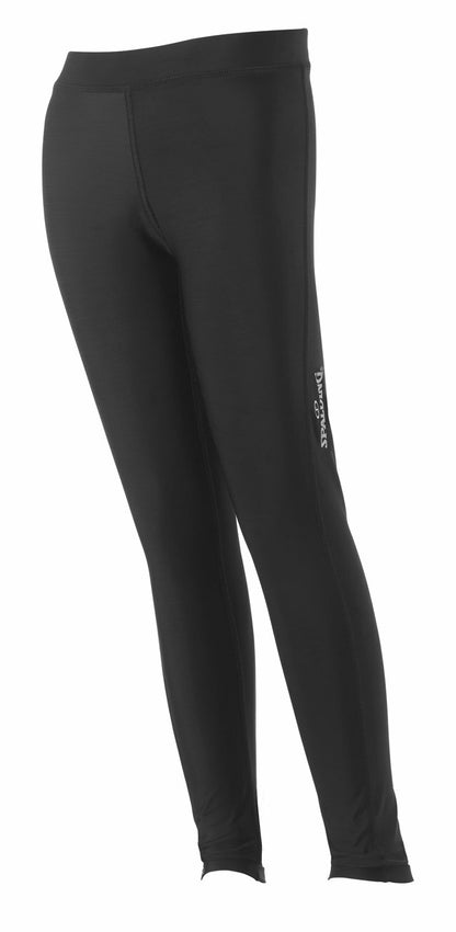 Junior Spalding Response Black Leggings Base Layer - 9/10 Years