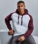 Russell Baseball Hoodie - Large
