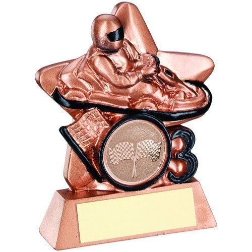 Karting 2nd & 3rd Place Awards