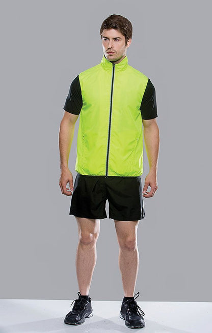 Men's Spalding Exhiliration Gilet - Large