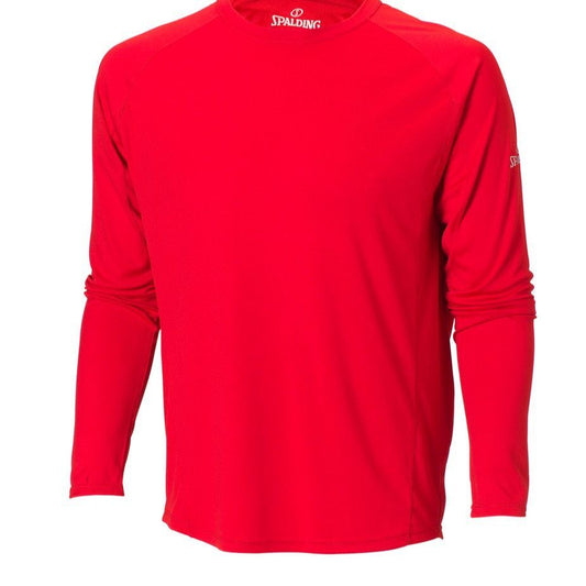 Spalding Essential Long Sleeve Tee - Large