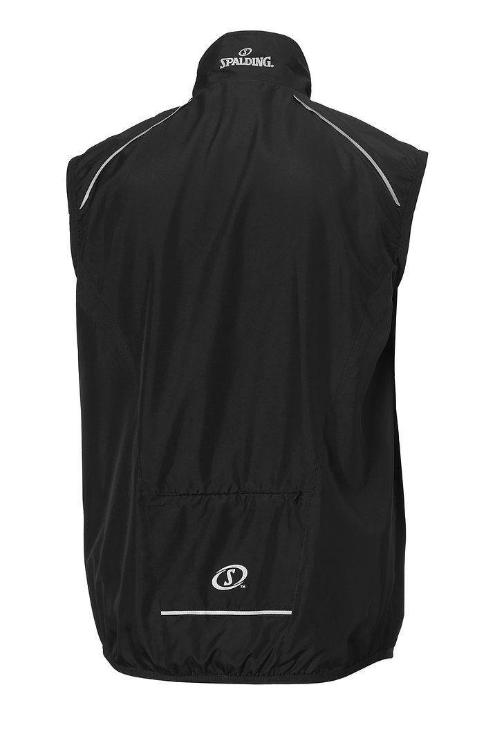 Men's Spalding Exhiliration Spalding Gilet - Medium