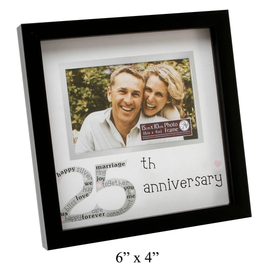 40TH WEDDING ANNIVERSARY PHOTO FRAME