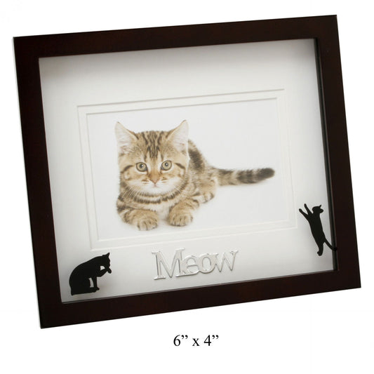 CAT PHOTO FRAME