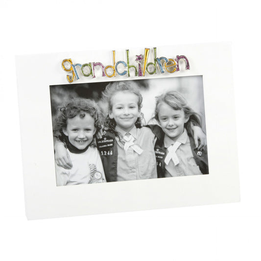 GRANDCHILDREN PHOTO FRAME