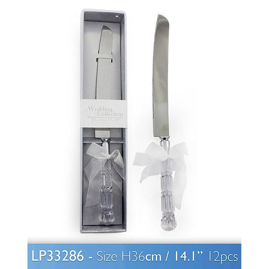 WEDDING CAKE KNIFE