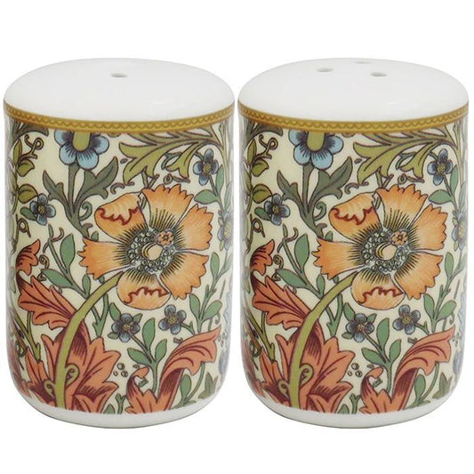 William Morris Cruet Set and Pair of Egg Cups Offer