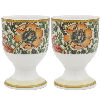 William Morris Cruet Set and Pair of Egg Cups Offer