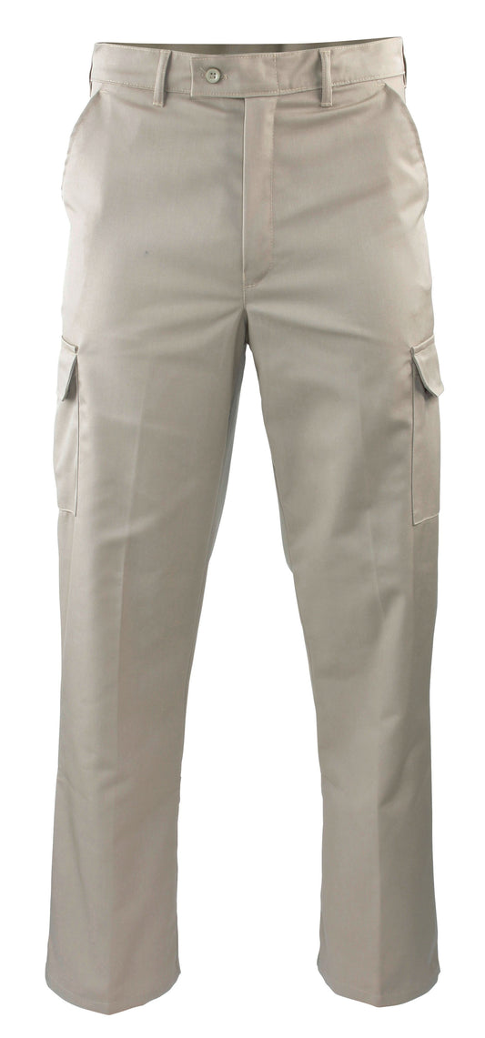 Mens Cargo Workwear Trousers