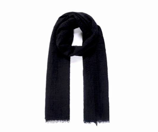 Black Scarf (SPECIAL PRICE)