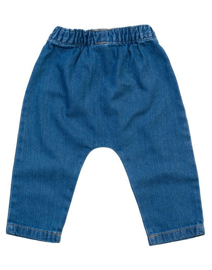 BabyBugz Baby Rocks Organic Denim Trousers