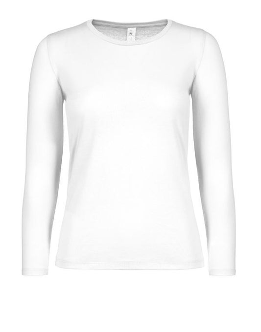 Womens Long Sleeve Tee