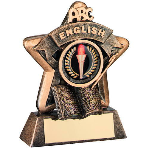 English Subject School Award