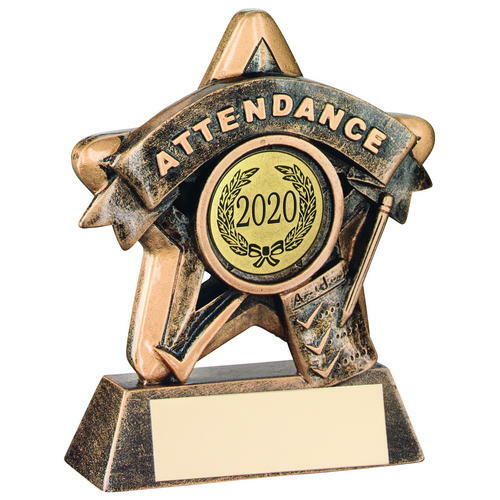 School Attendance Award