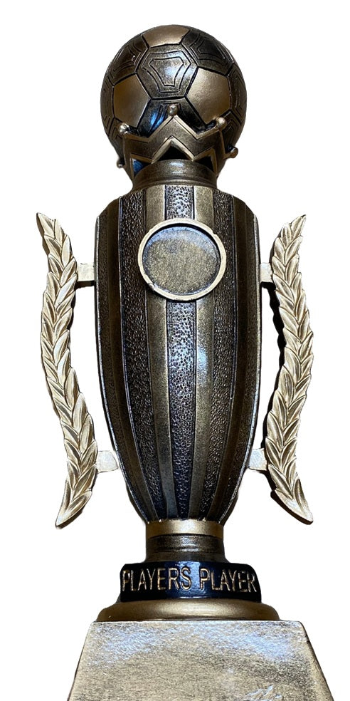 Players Player Resin Football Award